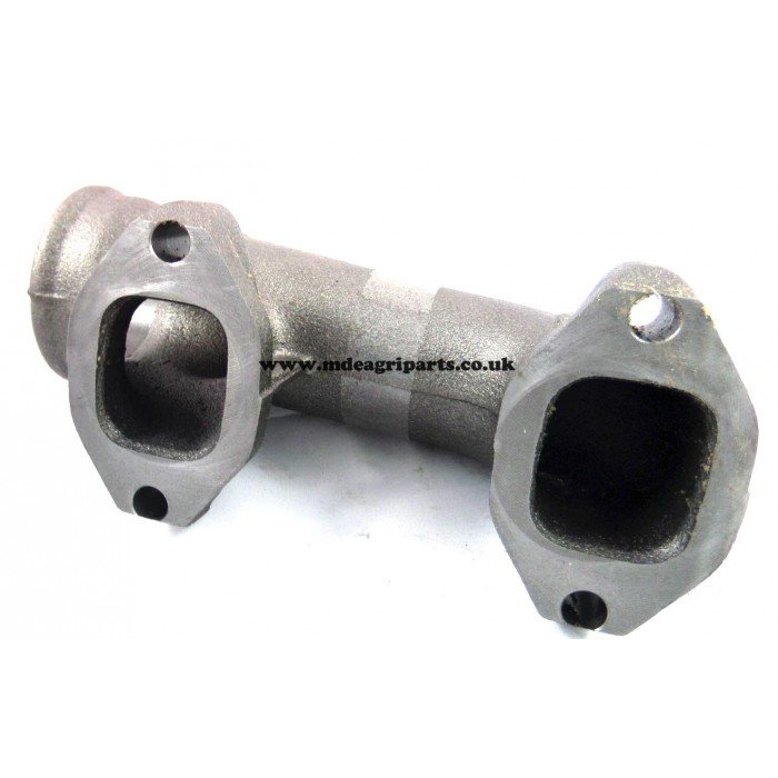 4726637.jpg Fiat 5cyl Rear Manifold Piece - Image 1