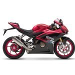 ZXMoto 500RR Hot Pink