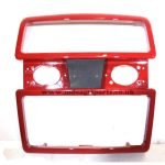 Case 95 Series Front Grille