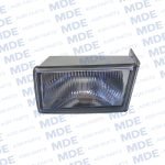 Case Left Hand Headlamp