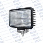 6" Rectangular LED Worklamp