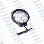 4” Round LED worklight