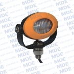 Round LED Directional Lamp