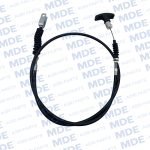 Dromone Pick Up Hitch: Cable
