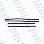 IH L Cab Cladding Strips (Pair)
