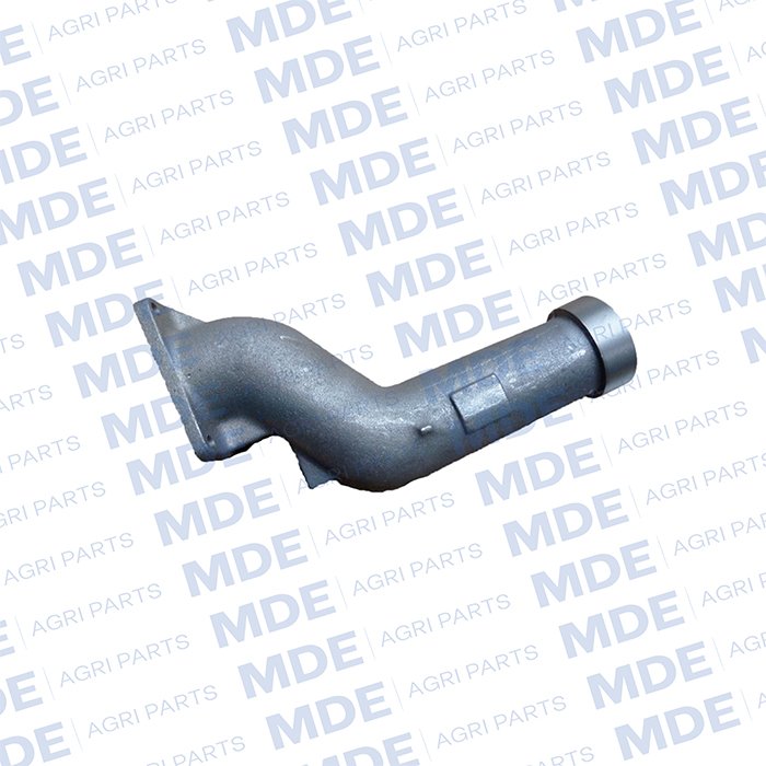 MDE16434.jpg Case International Exhaust Bend - Image 1