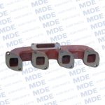 CaseIH Exhaust Manifold