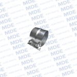Exhaust clamp