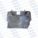 Case Maxxum 51 Series Floor Mat