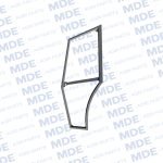 MF 300 Series Left Door Frame