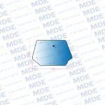 Case/McCormick Rear Window Glass
