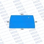 Case Maxxum 51 Series Rear Glass