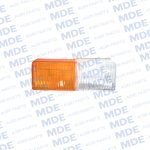 R/H Front Light Lens