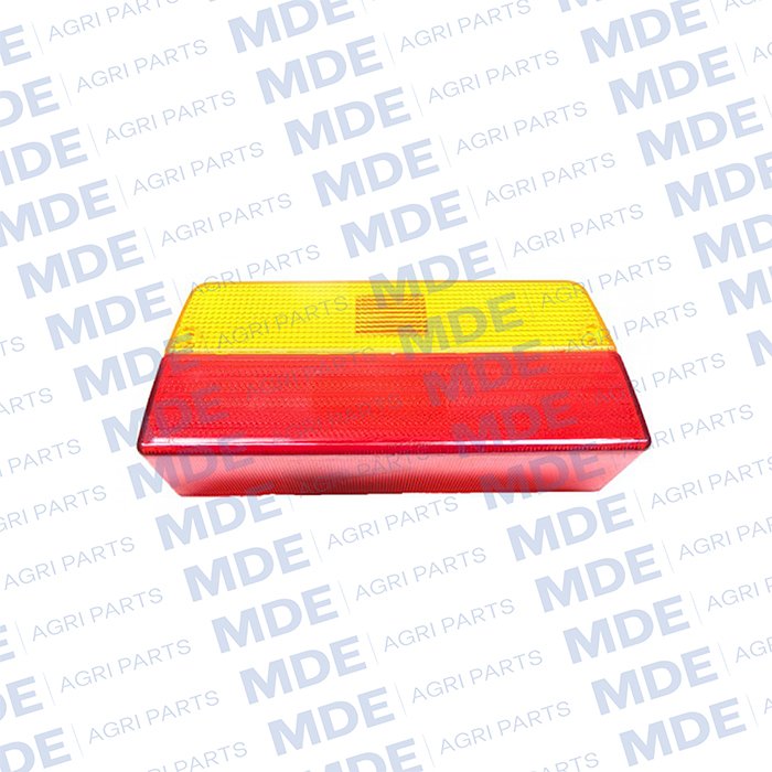 MDE599320-slash-L.jpg John Deere 00/10 Series Tail light Lens - Image 1