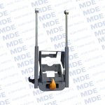 Dromone Dropdown Hitch: (Ford 40 Series Drop Down)
