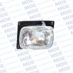Fiat Headlight