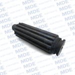 Range Command Damper Shaft