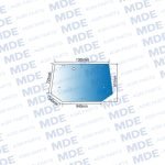 Rear New Holland glass