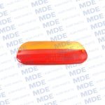 CNH Rear Left Hand Tail Light Lens – 87357815