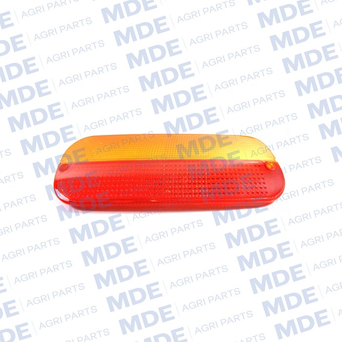 MDEB87357815-1.jpg CNH Rear Left Hand Tail Light Lens – 87357815 - Image 1