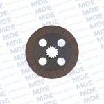 CNH Kevlar Brake Disc – 87516068