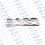 Case 85/95/42 Weld In Foot Plate