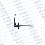 IH L Cab Outer Chrome Door Handle