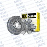 12″ Clutch Cover + Disc