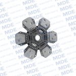 13″ Clutch Plate
