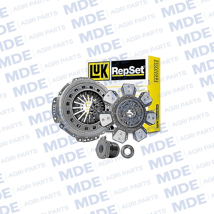 MDECL22118.jpg Clutch Kit inc Hydraulic Release Bearing - Image 1