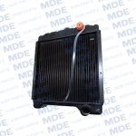 Case Maxxum 5100/5200 Series Radiator