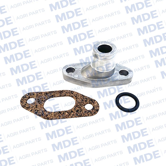 MDECP9201.jpg Fiat Waterpump by pass 2 bolt - Image 1