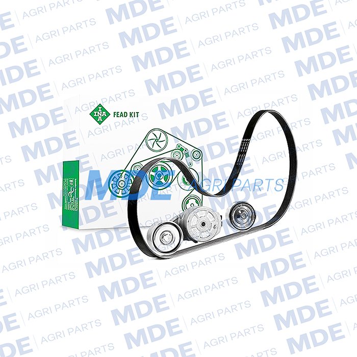 MDECP9302.jpg Belt, Idler + Tensioner Kit - Image 1