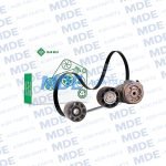 Belt, idler + Tensioner Kit