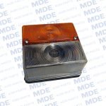 CaseIH 42 Series LP cab front marker light