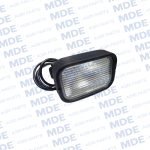 TM/Mxm L/H Roof Work lamp