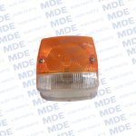 Front Marker Light Lens