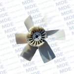 SDF Fan Blade Set