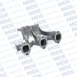 Fiat 90 Series Turbo Manifold Front Half