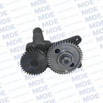 Case IH Engine Oil Pump
