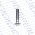 PTO Input Shaft for Front of Gearbox