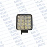 Maypole MP5058 10-30V 48W LED WORKLAMP – 16x3W 380