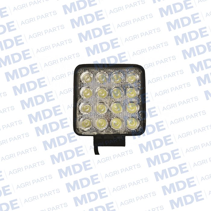 MP5058.jpg Maypole MP5058 10-30V 48W LED WORKLAMP – 16x3W 380 - Image 1