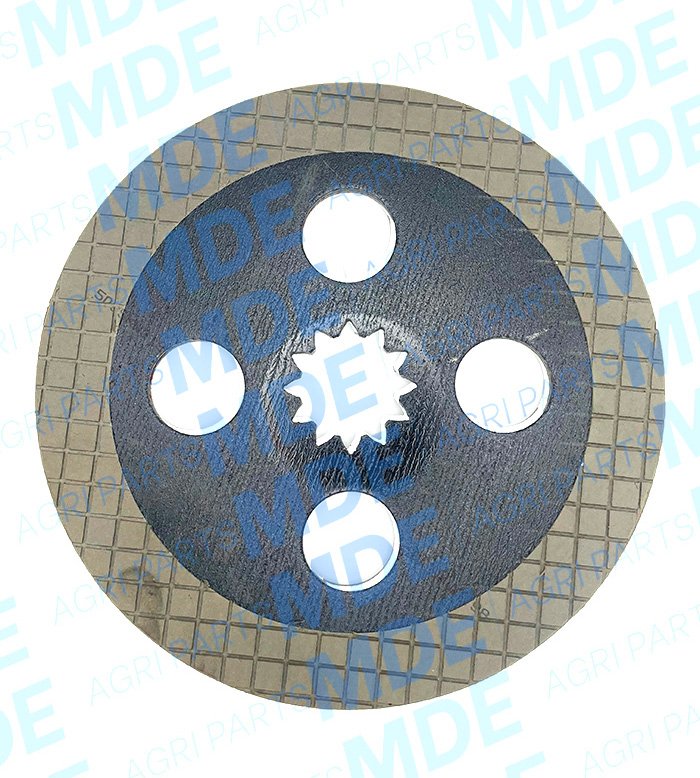 be70073.jpg TSA/Mxu 50k Brake Disc 12 Spline - Image 1