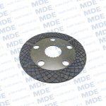 JX/TD Rear Brake Disc