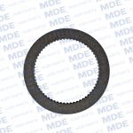 Dual Power Friction Disc