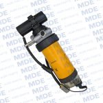 JCB Electric fuel pump inc Filter Tier3  (2 Pipe)