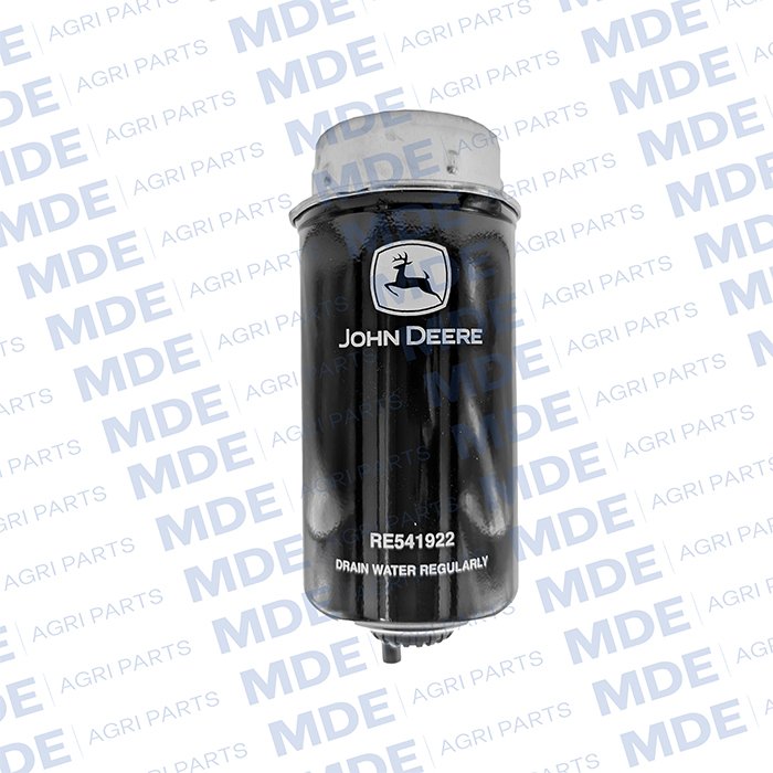 jdre541922-john-deere-fuel-filter-re541922.jpg John Deere Fuel Filter – RE541922 - Image 1