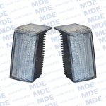 Pair of case 95,42 & 51s LED Head Lamp (Kit)