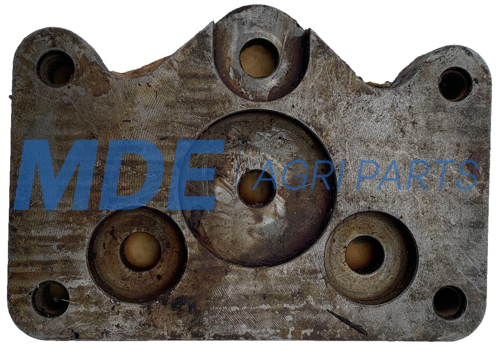 mdeae42870-edit.jpg Tsa/Mxu Front Fender Base Bracket - Image 1